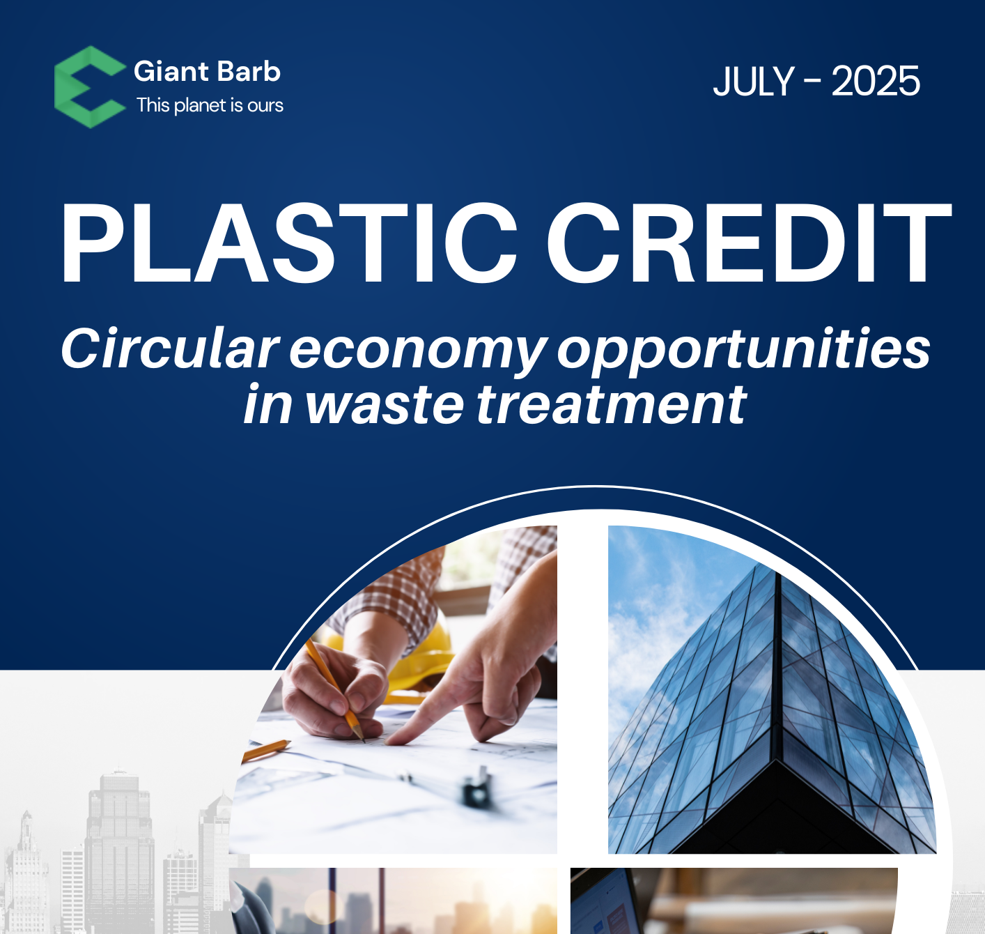 Plastic Credit - Circular economy opportunities in waste treatment